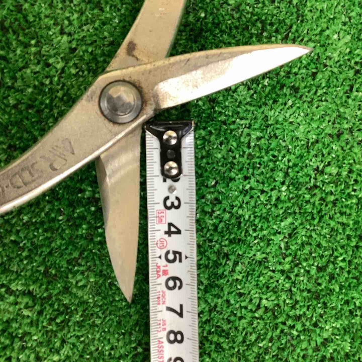 ◇盛光 板金鋏 SLD-α スリム 260mm【越谷店】