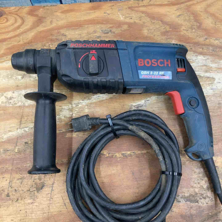 ☆ボッシュ(BOSCH) ハンマドリル GBH2-22RE【柏店】