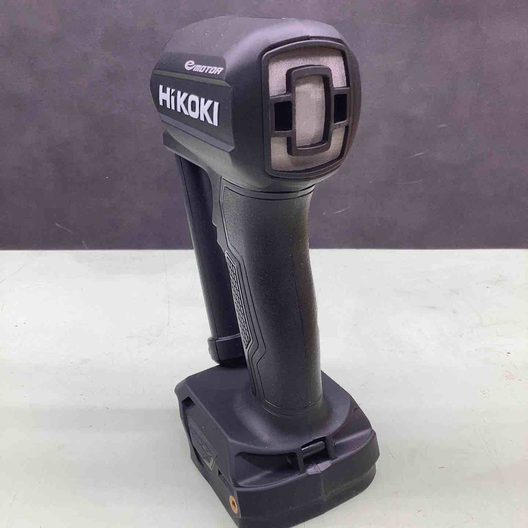 ◇ハイコーキ(HIKOKI ※旧:日立工機) コードレスエアダスタ  ストロングブラック  RA18DA(NNBL)【越谷店】