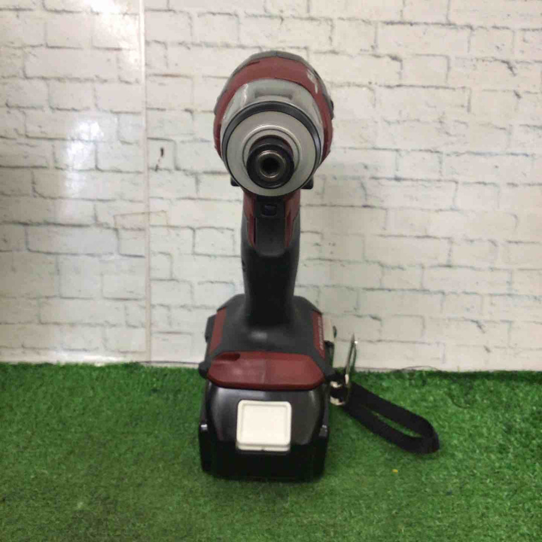 ★マキタ(makita) コードレスインパクトドライバー TD173DGXAR【町田店】