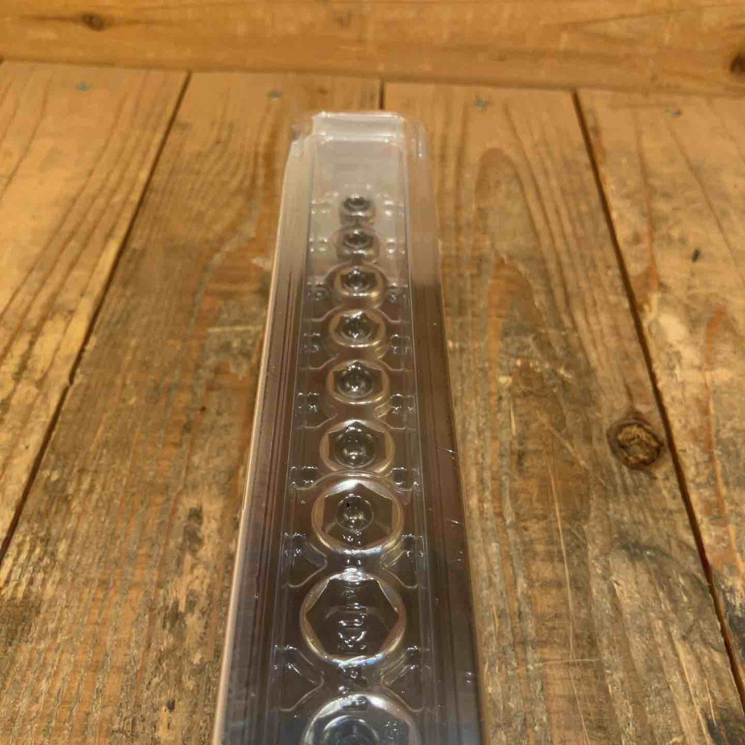 【未使用品】★スナップオン(Snap-on) 3/8(9.5sq)"ディープソケットセット 212SFSMY【所沢店】