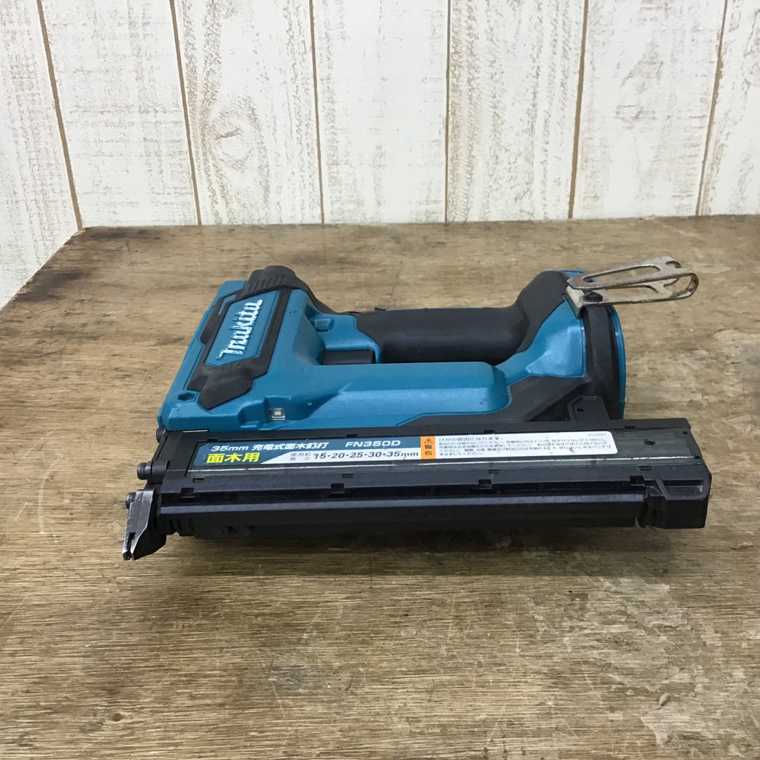 ★マキタ(makita) コードレスフィニッシュネイラ FN350DRG【柏店】