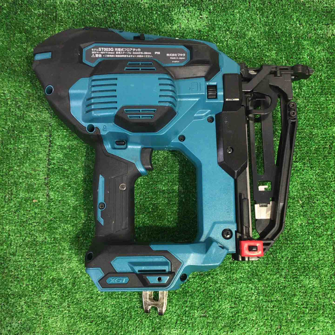 マキタ(makita) コードレスフロアタッカ ST003GZ【町田店】