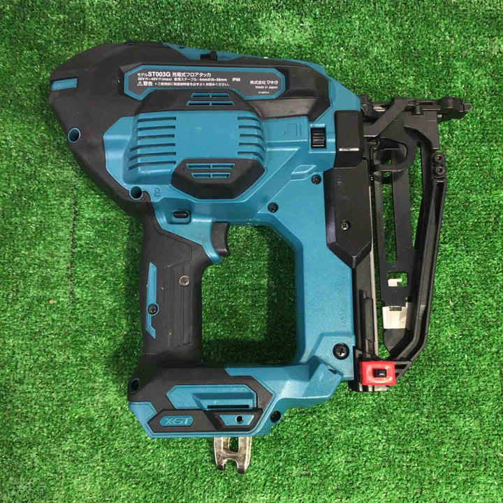 マキタ(makita) コードレスフロアタッカ ST003GZ【町田店】