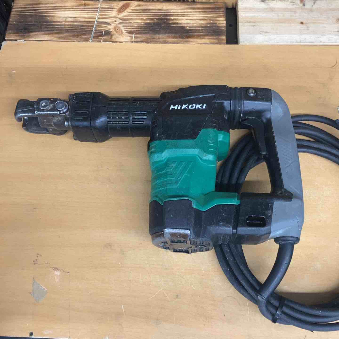 ★ハイコーキ(HIKOKI ※旧:日立工機) 電動ハンマ H41SA3(N) 型番恐らく【越谷店】