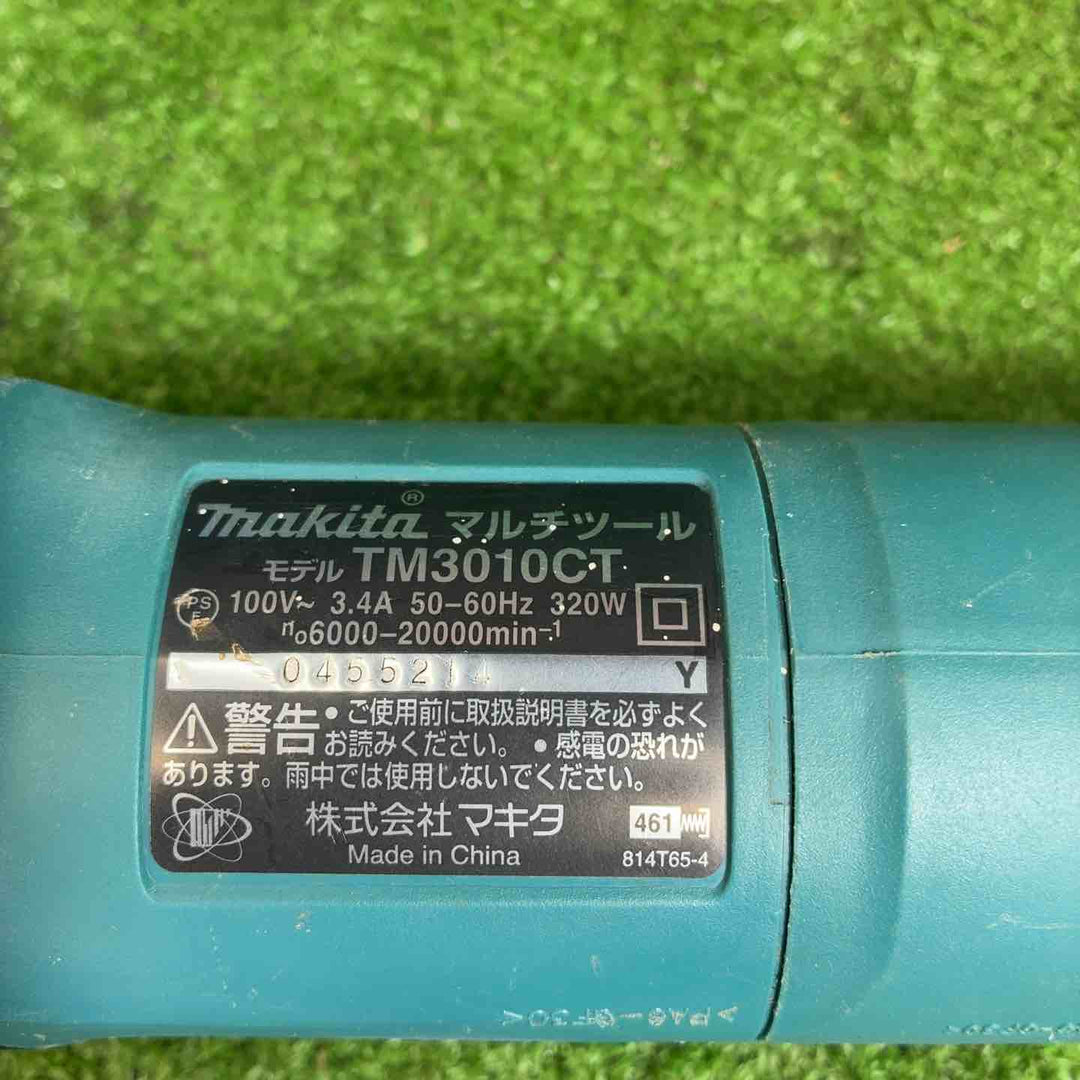 マキタ(makita) マルチツール TM3010CT【藤沢店】