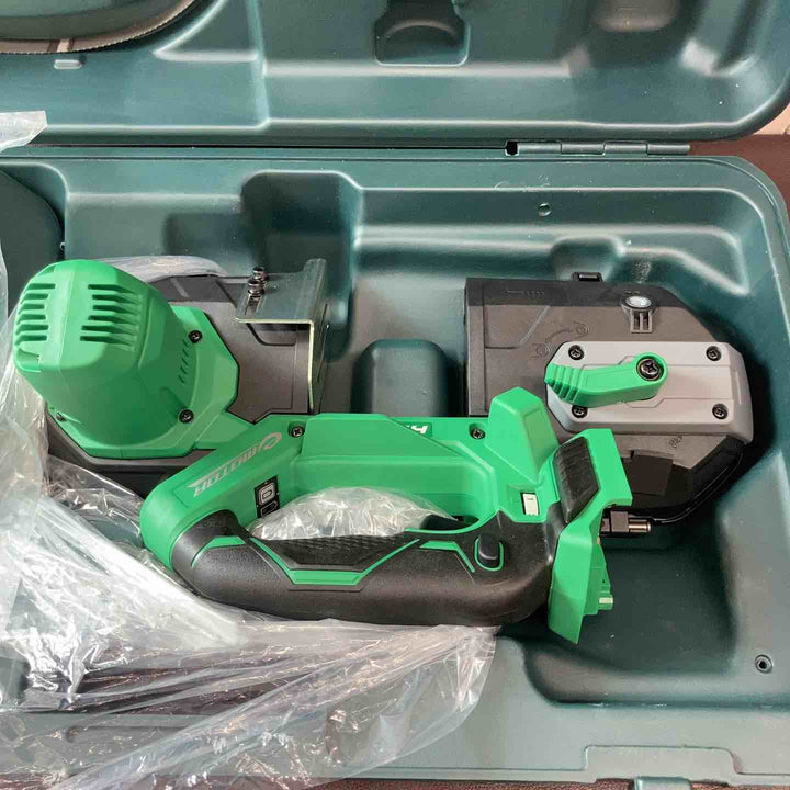 【未使用(店頭展示品)】★ハイコーキ(HIKOKI ※旧:日立工機) コードレスバンドソー CB18DBL(S)(NN)【東大和店】