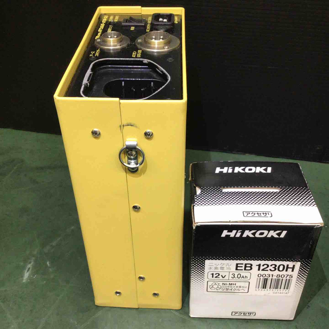 【中古品】 ATW-02Ⅱ タイルメントATウェルダー 通電確認 バッテリー3個 溶接機 【戸田店】