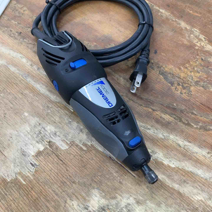 【中古品】ドレメル/DREMEL コード式ロータリーツール Model300 ルーター  トリマー【柏店】