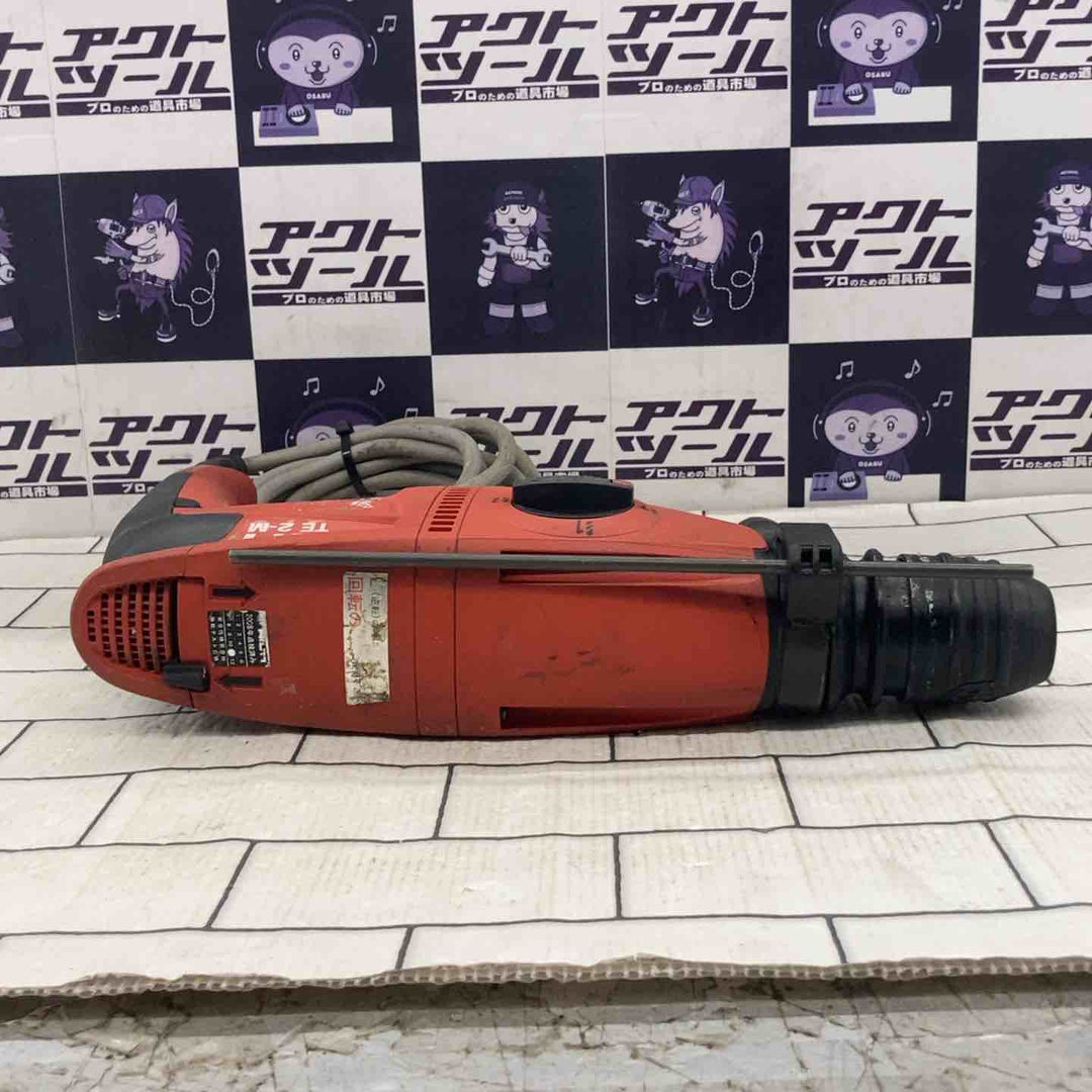 ★ヒルティ(Hilti) ハンマドリル TE2-M【所沢店】