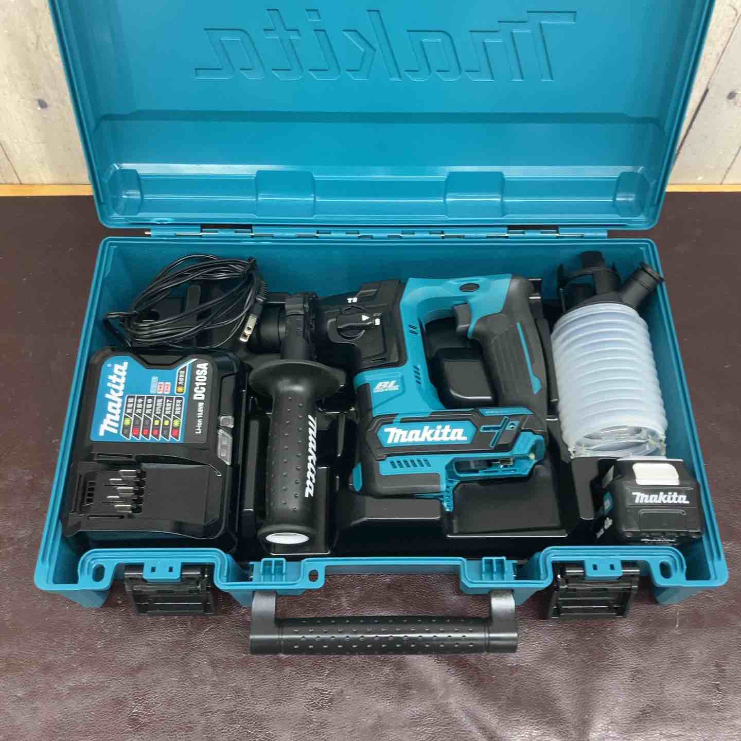 【中古品】マキタ(makita) コードレスハンマドリル HR166DSMX バッテリー1個【東大和店】 中古品】マキタ(makita) コードレスハンマドリル HR166DSMX バッテリー