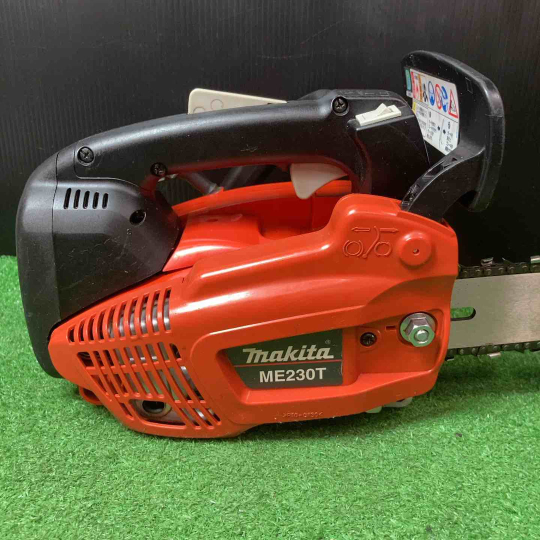 ◇マキタ(makita) 250mmエンジンチェーンソー  ME230T【岩槻店】