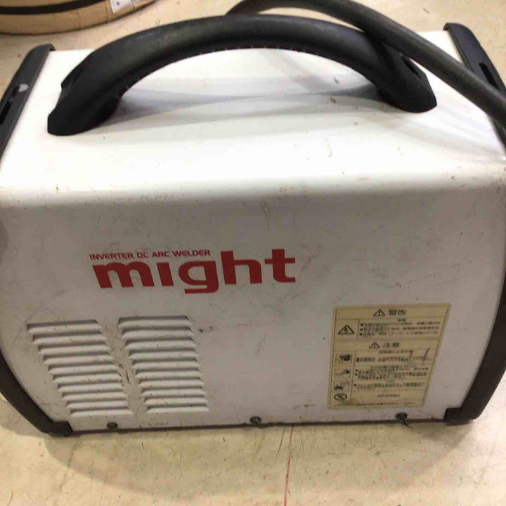 ◇マイト工業(might) インバーター直流アーク溶接機 MA-250DF【町田店】