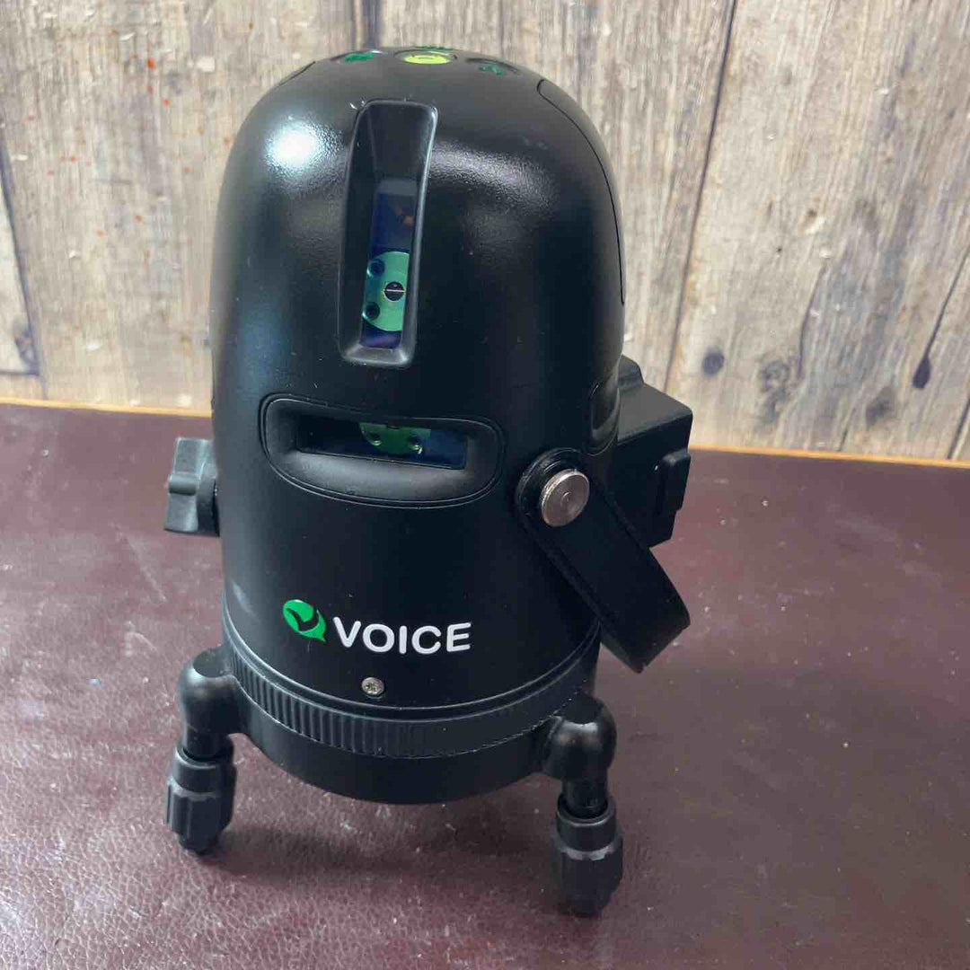 【中古品】◇VOICE レーザー墨出し器 グリーンレーザー Model-G2【東大和店】