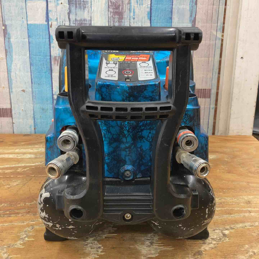 【中古品】★マックス(MAX) エアコンプレッサー AK-HL1250E ガイアブルー 常高圧【柏店】