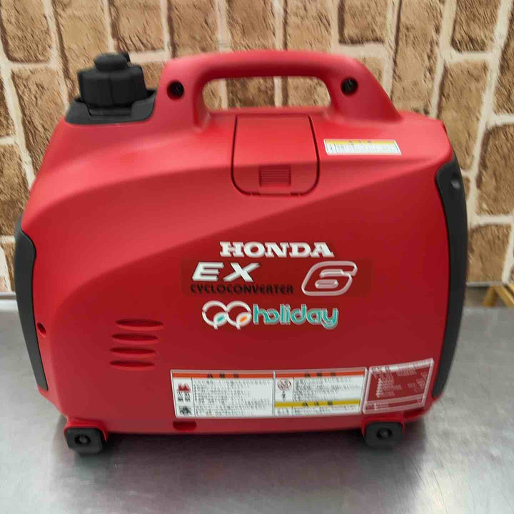 【未使用保管品】ホンダ(HONDA) サイクロコンバーター発電機 EX6【所沢店】