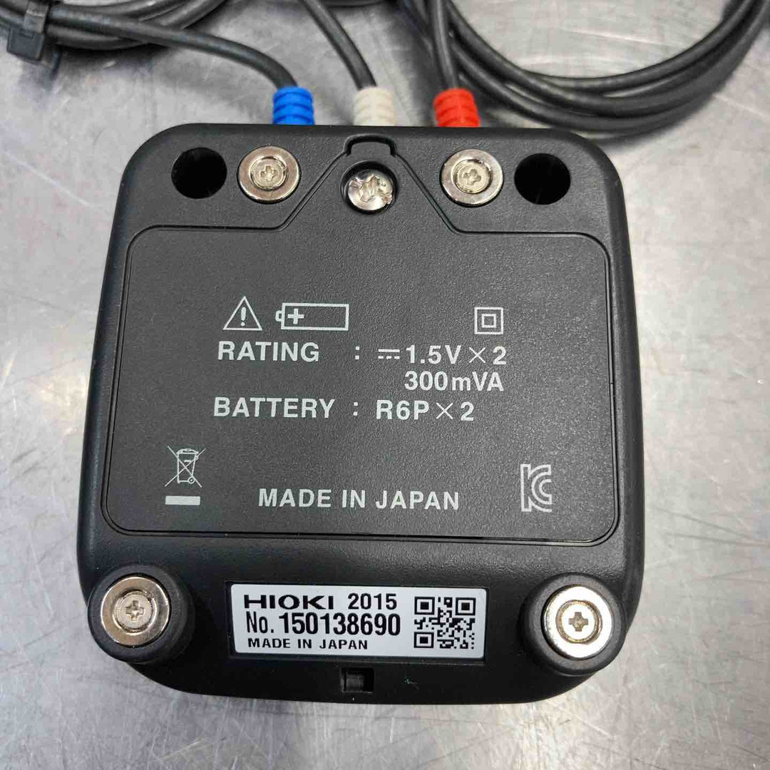 【中古品】 HIOKI (日置電機) 検相器 ワイドタイプ PD3129-10 検査 【東大和店】