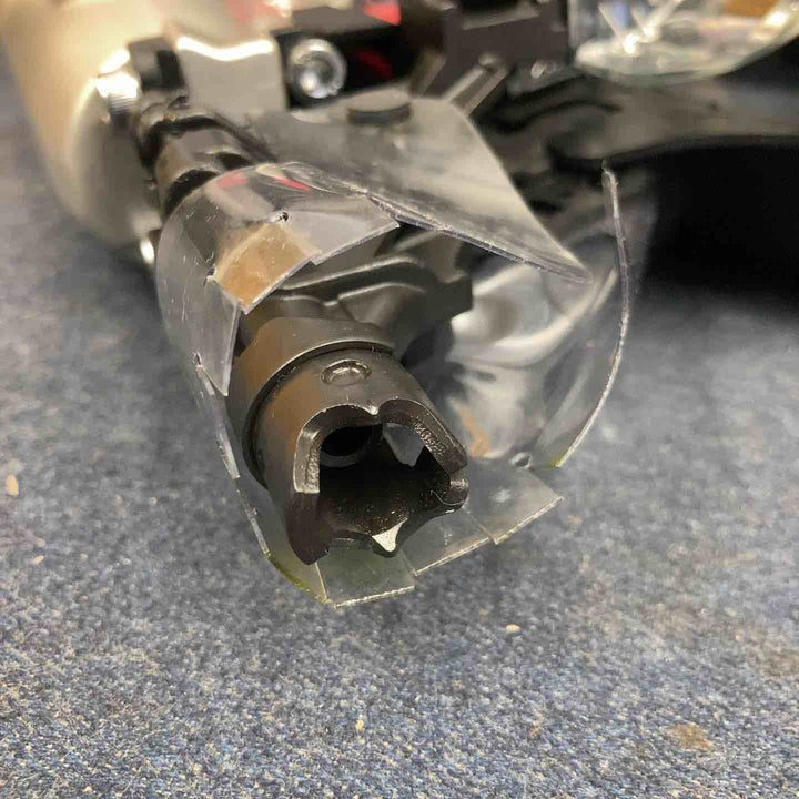 ★マックス(MAX) 常圧エア釘打ち機 CN-450AD(FP)【八潮店】