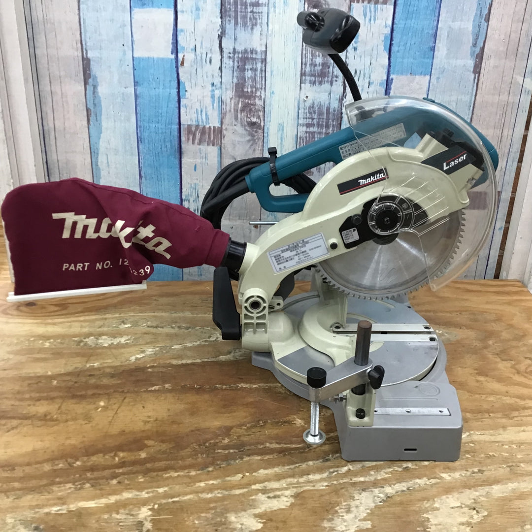 〇マキタ(makita) 216mm卓上マルノコ レーザー付 LS0840FL【柏店】