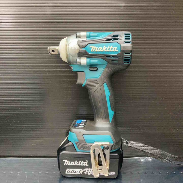 ★マキタ(makita) コードレスインパクトレンチ TW300DRGX【川越店】