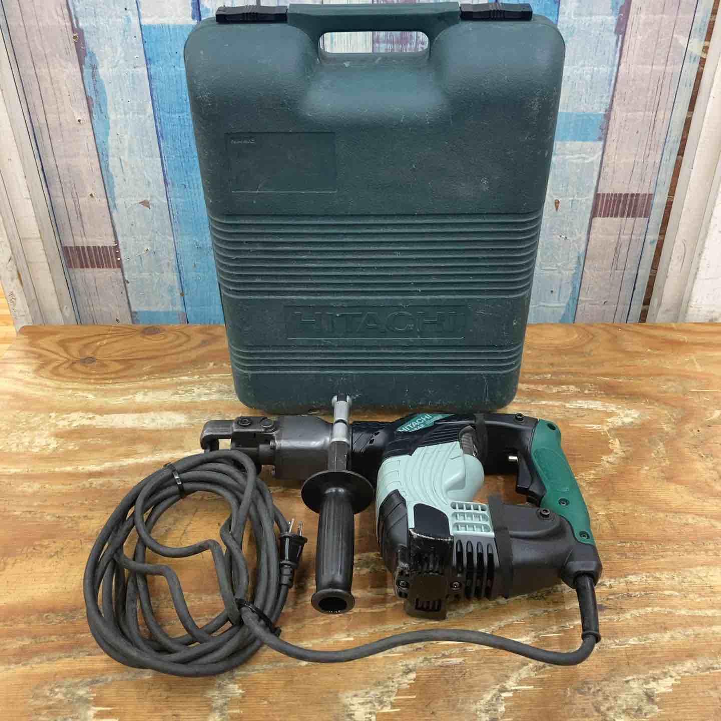 引取限定）（戸畑本店）日立 電動ハンマ 未使用品 H41SA2 【公式通販】