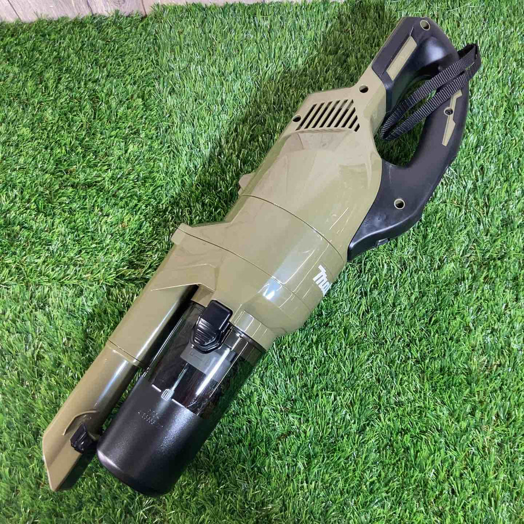★マキタ(makita)18V コードレスクリーナー CL286FDZO 本体のみ【戸田店】