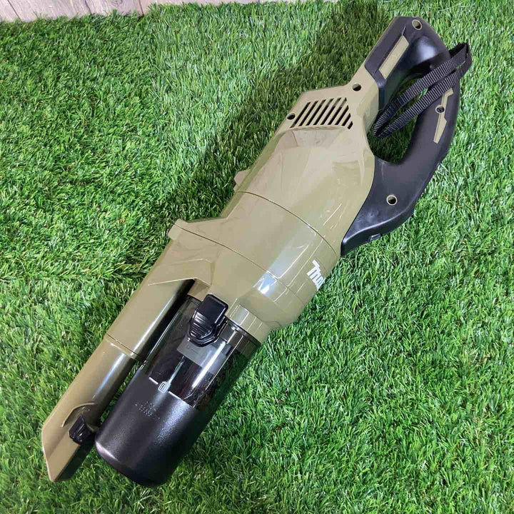 ★マキタ(makita)18V コードレスクリーナー CL286FDZO 本体のみ【戸田店】