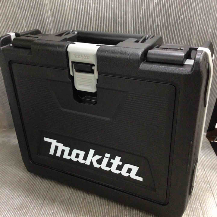 【未使用】マキタ(makita) コードレスインパクトドライバー TD173DRGXO【草加店】