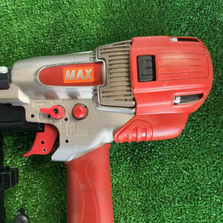 ★マックス(MAX) 高圧フロアタッカ HA-50F1(D)/4MAフロア【草加店】