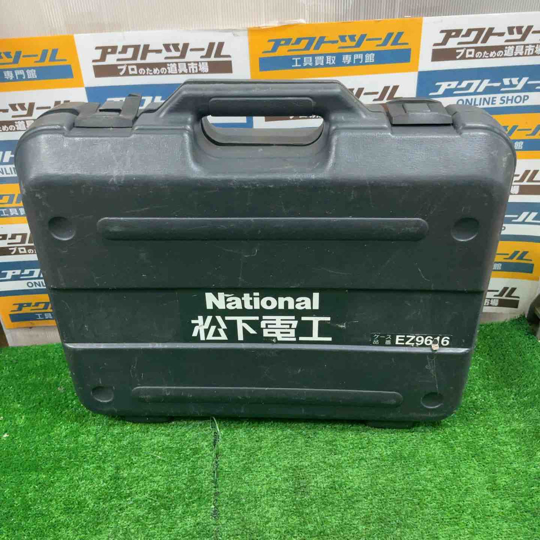 ◇パナソニック(Panasonic) コードレス全ネジカッター(黒)本体 EZ3561X-B【草加店】