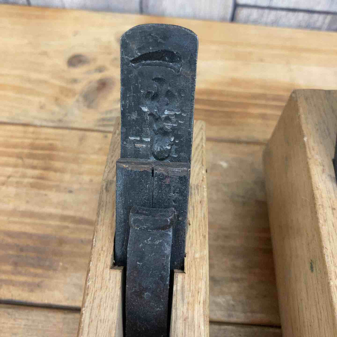 【中古品】 安兵衛・小鍛冶・万七 鉋3点セット 鉋 かんな カンナ 和工具 大工道具 鑿 のみ 鋸 のこ 【東大和店】