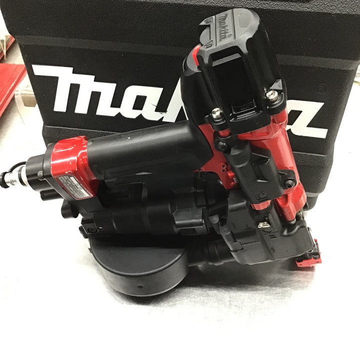 ★マキタ(makita) 高圧エアネジ打ち機 AR412HR【八潮店】
