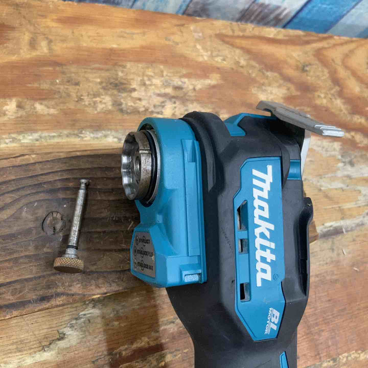 ★マキタ(makita) コードレスマルチツール TM52DZ【柏店】