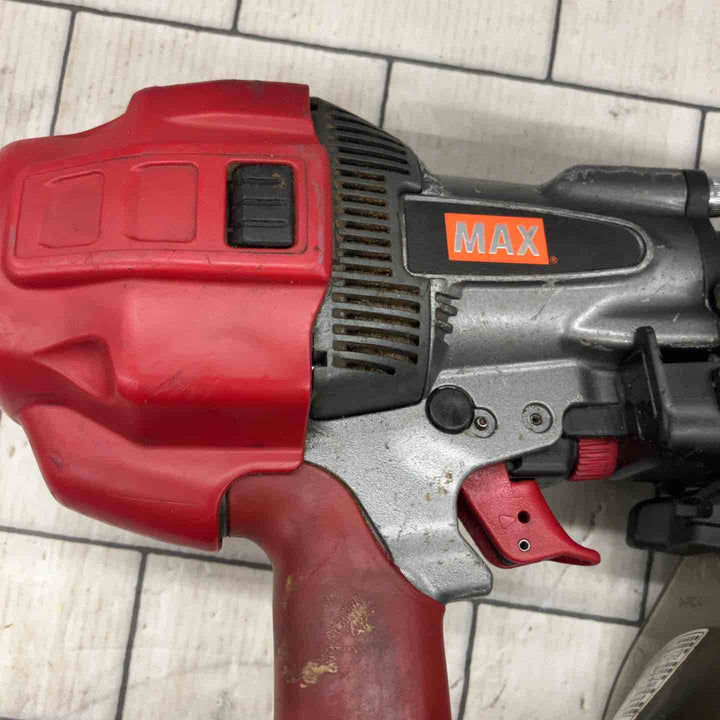 ★マックス(MAX) 高圧エア釘打ち機 HN-90N3【所沢店】