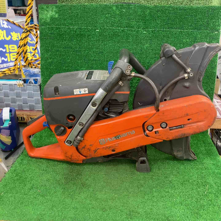 ★ハスクバーナ(Husqvarna) エンジンカッター K760【川崎店】