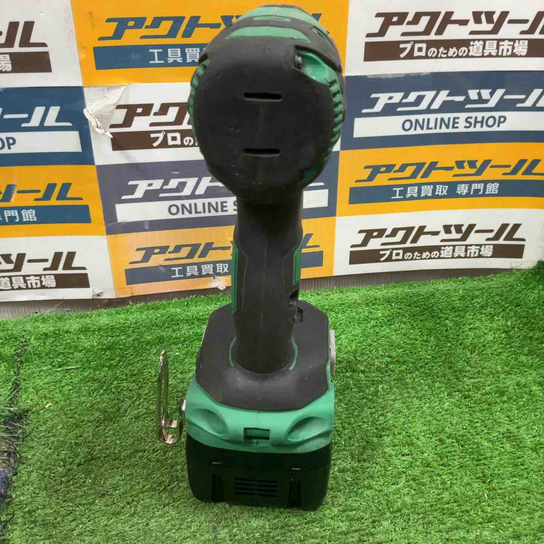 ★ハイコーキ(HIKOKI ※旧:日立工機) コードレスソフトインパクトドライバー WHP18DBL(2LXPK)【草加店】