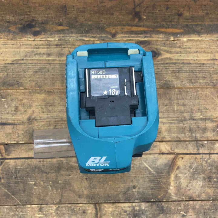 ★マキタ(makita) コードレストリマー RT50DZ【所沢店】