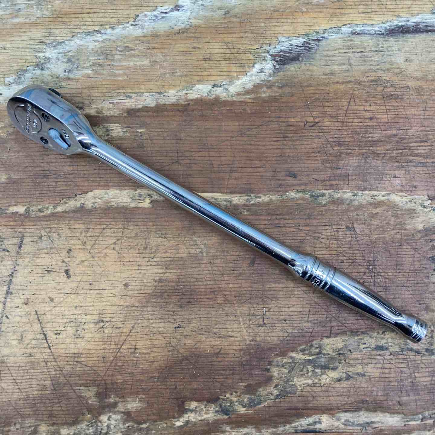 Snap-on TX936 フレックスラチェット【市川行徳店】【店頭取引限定】【中古】管理番号：ITFBZZMFIOEO 買取実績】スナップオン 3/8フレックスラチェット FHF80A［千葉県市川