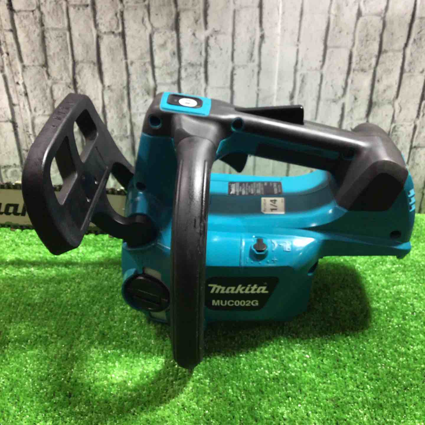 新品 マキタ MUC002GZ 充電式チェーンソー makita 【公式通販】 新品 マキタ MUC002GZ 充電式チェーンソー makita 【公式通販】