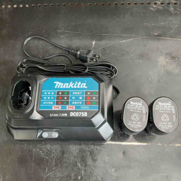 ★マキタ(makita) コードレスペンインパクトドライバー TD022DSHXO【草加店】