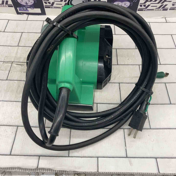 ◇ハイコーキ(HIKOKI ※旧:日立工機) 120mm曲面カンナ P35Y【所沢店】