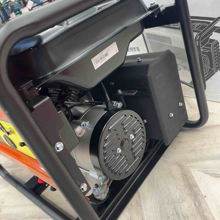 【店頭受取り限定】工進(KOSHIN) スタンダード 発電機 (定格出力2.3kVA) GV-2300【越谷店】