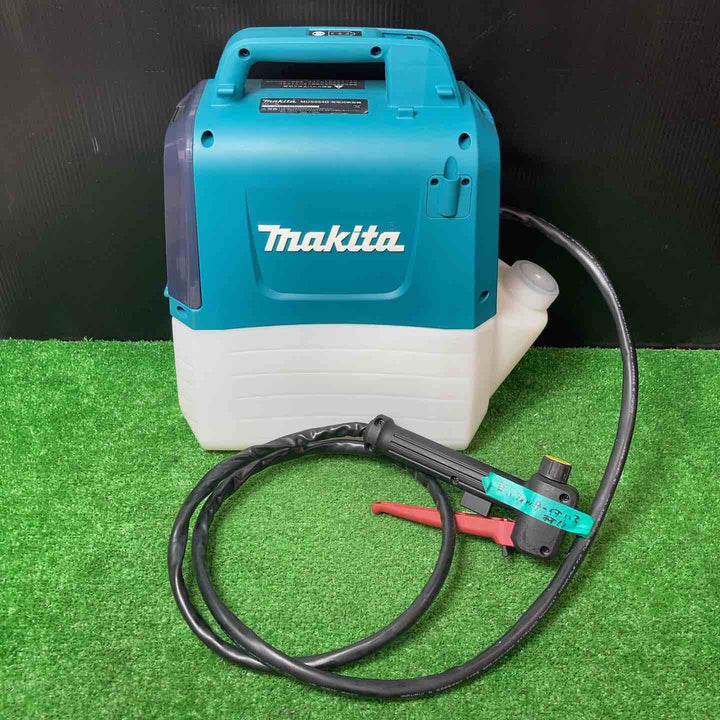 【美品】◇マキタ(makita) 充電式噴霧器(本体のみ) MUS054DZ【岩槻店】