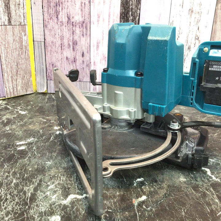 ★マキタ(makita) コードレスチップソーカッター CS553DZ【八潮店】