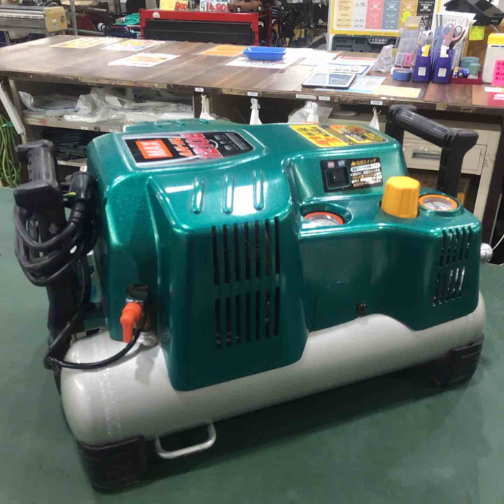★マックス(MAX) エアコンプレッサー AK-HL1210E【川口店】