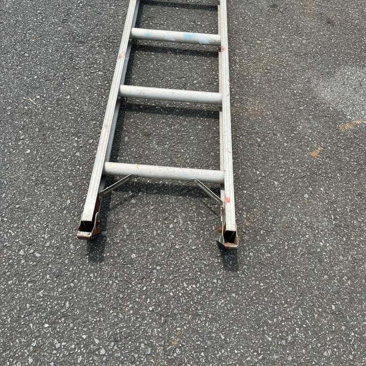 【中古品/店頭受取り限定】◇長谷川工業 一連はしごHE1-41 全長：4.10m【東大和店】
