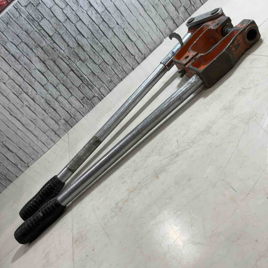 ◇ネグロス電工 パンチャ MAK-RDP ケーブルラック・金属ダクト穴あけ工具  MAKRDP【川口店】