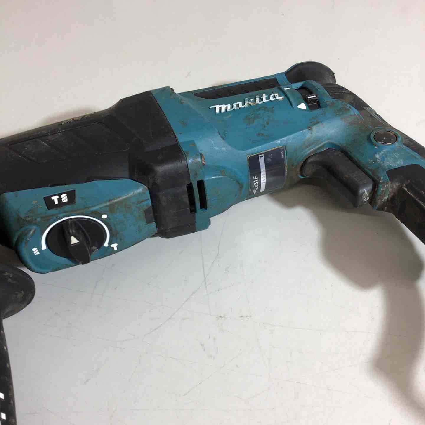 ☆マキタ(makita) ハンマドリル HR2631F【戸田店】 – アクトツール