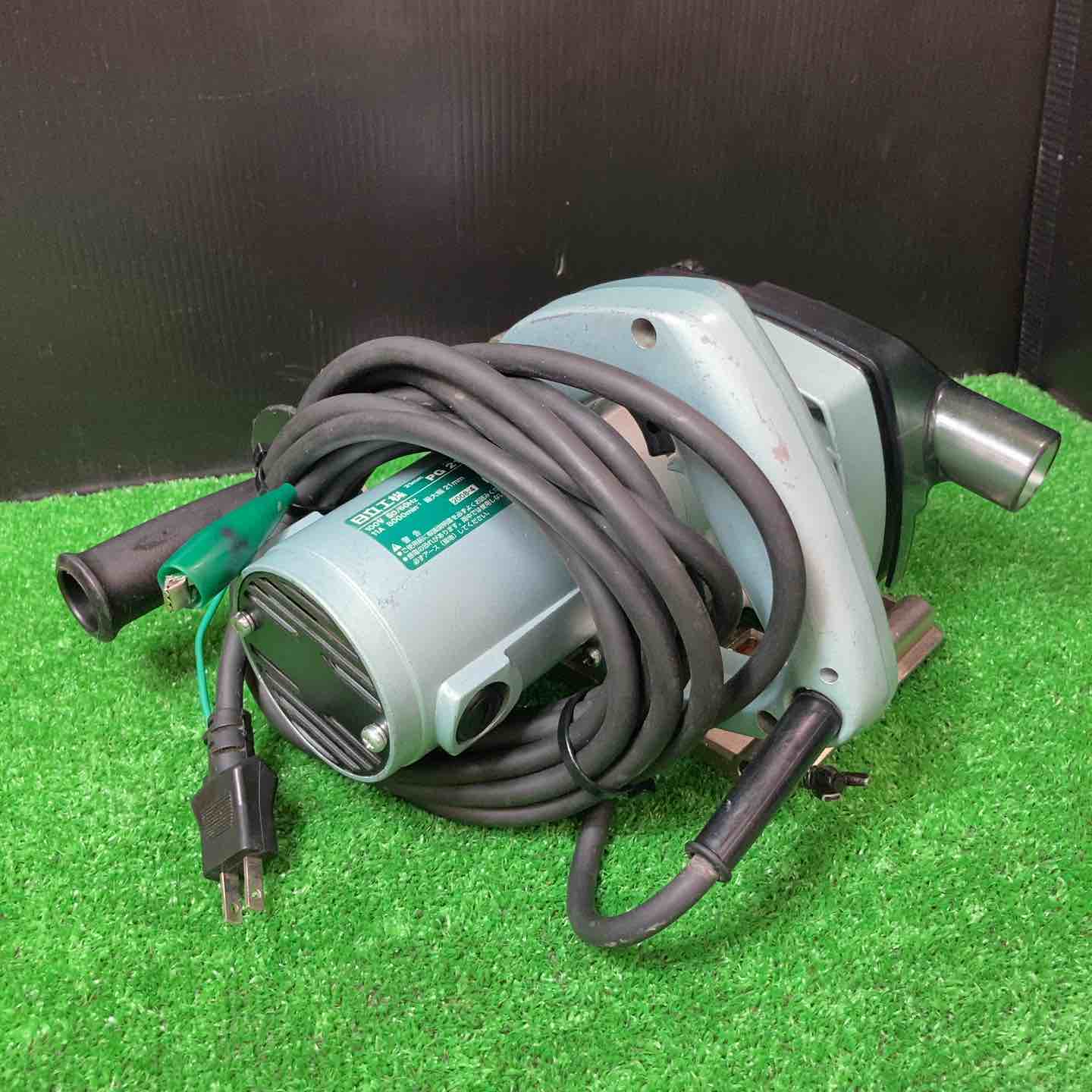◇ハイコーキ(HIKOKI ※旧:日立工機) 小穴カッタ 溝切 PG21BA【岩槻店
