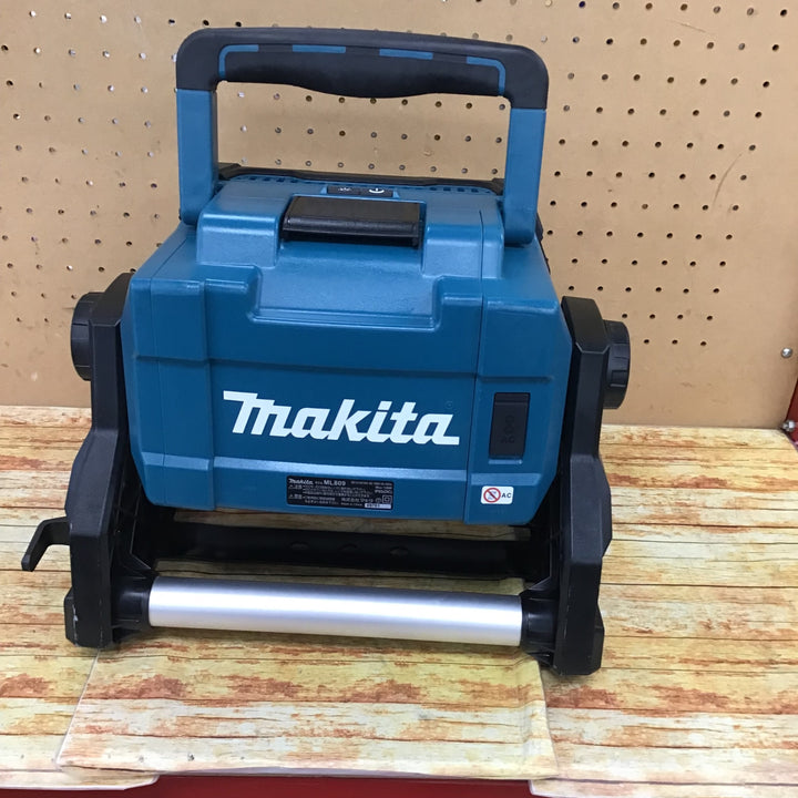 マキタ(makita) コードレススタンドライト ML809【川崎店】